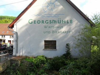 Photo: Die Georgsm&amp;uuml;hle