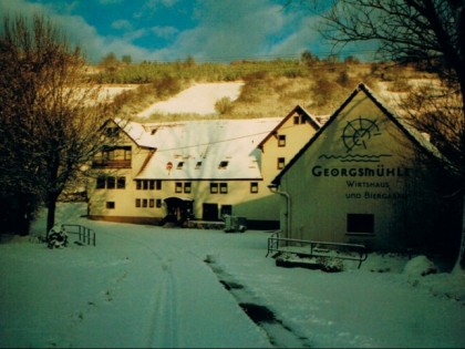 Photo: Die Georgsm&amp;uuml;hle